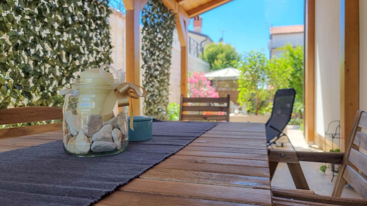 Bosko Apartment Umag Bagian luar foto