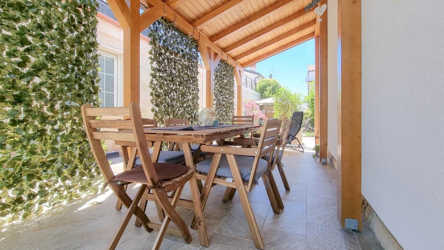 Bosko Apartment Umag Bagian luar foto