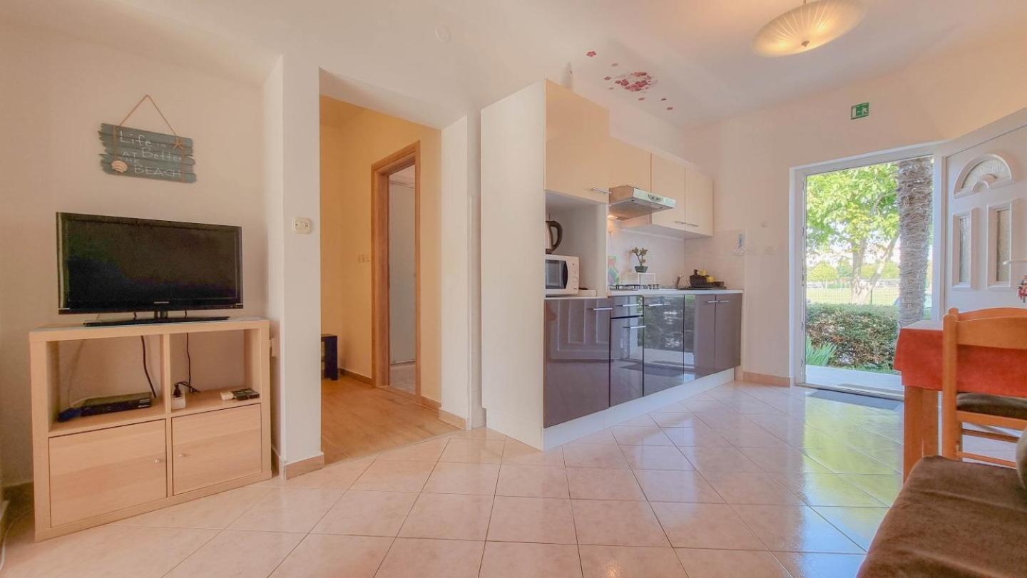 Bosko Apartment Umag Bagian luar foto