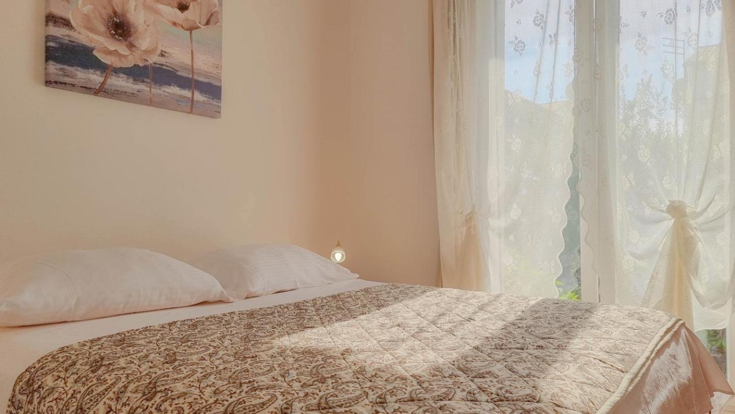 Bosko Apartment Umag Bagian luar foto