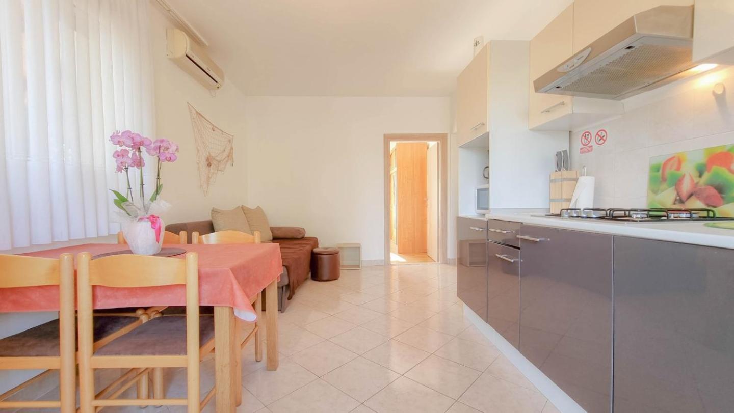Bosko Apartment Umag Bagian luar foto