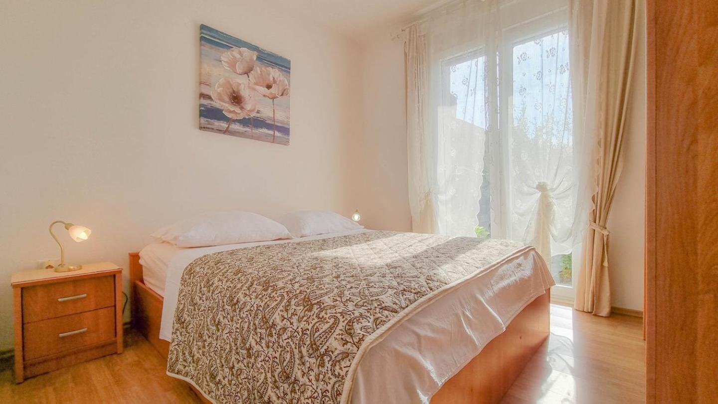 Bosko Apartment Umag Bagian luar foto