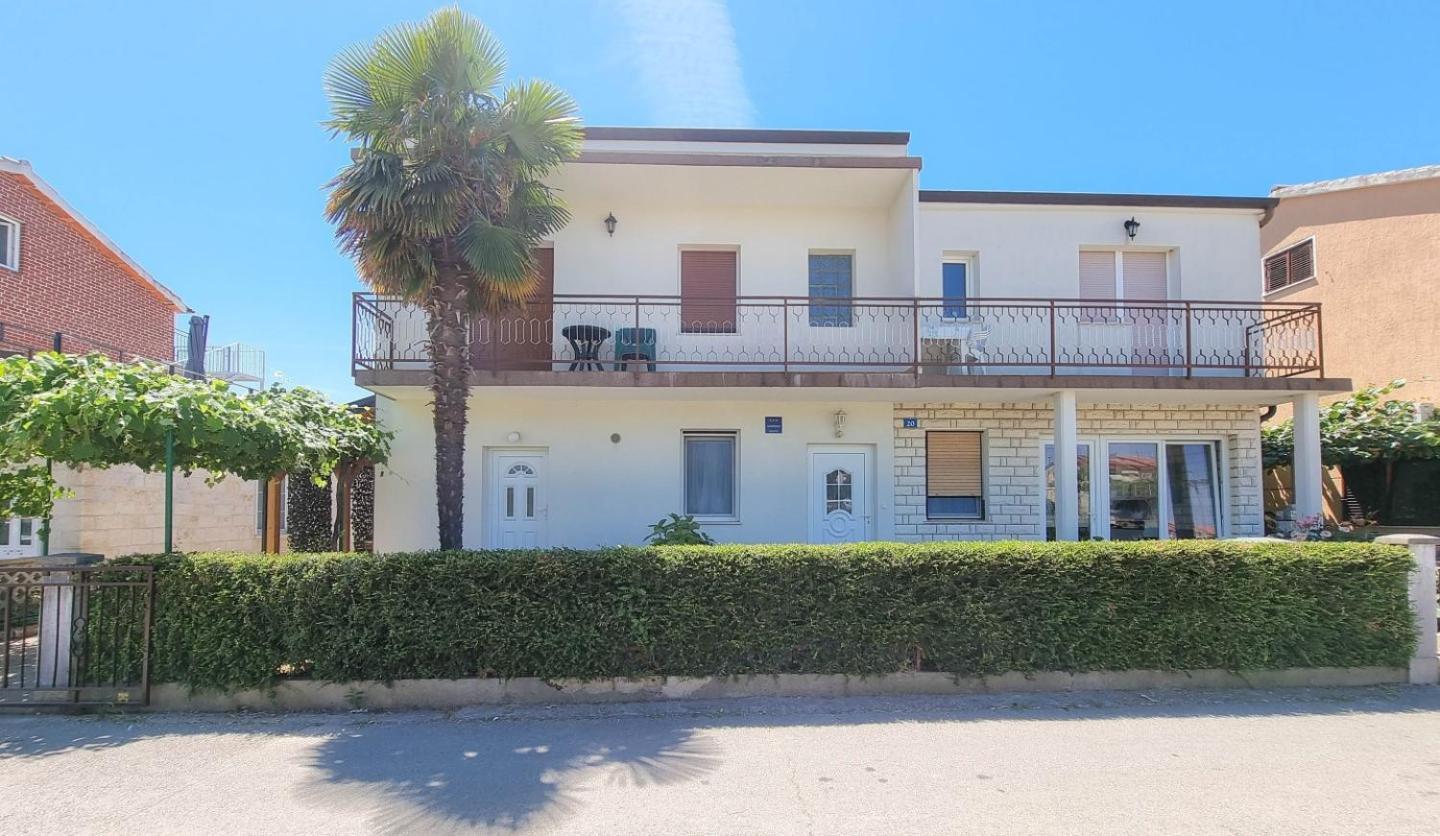 Bosko Apartment Umag Bagian luar foto