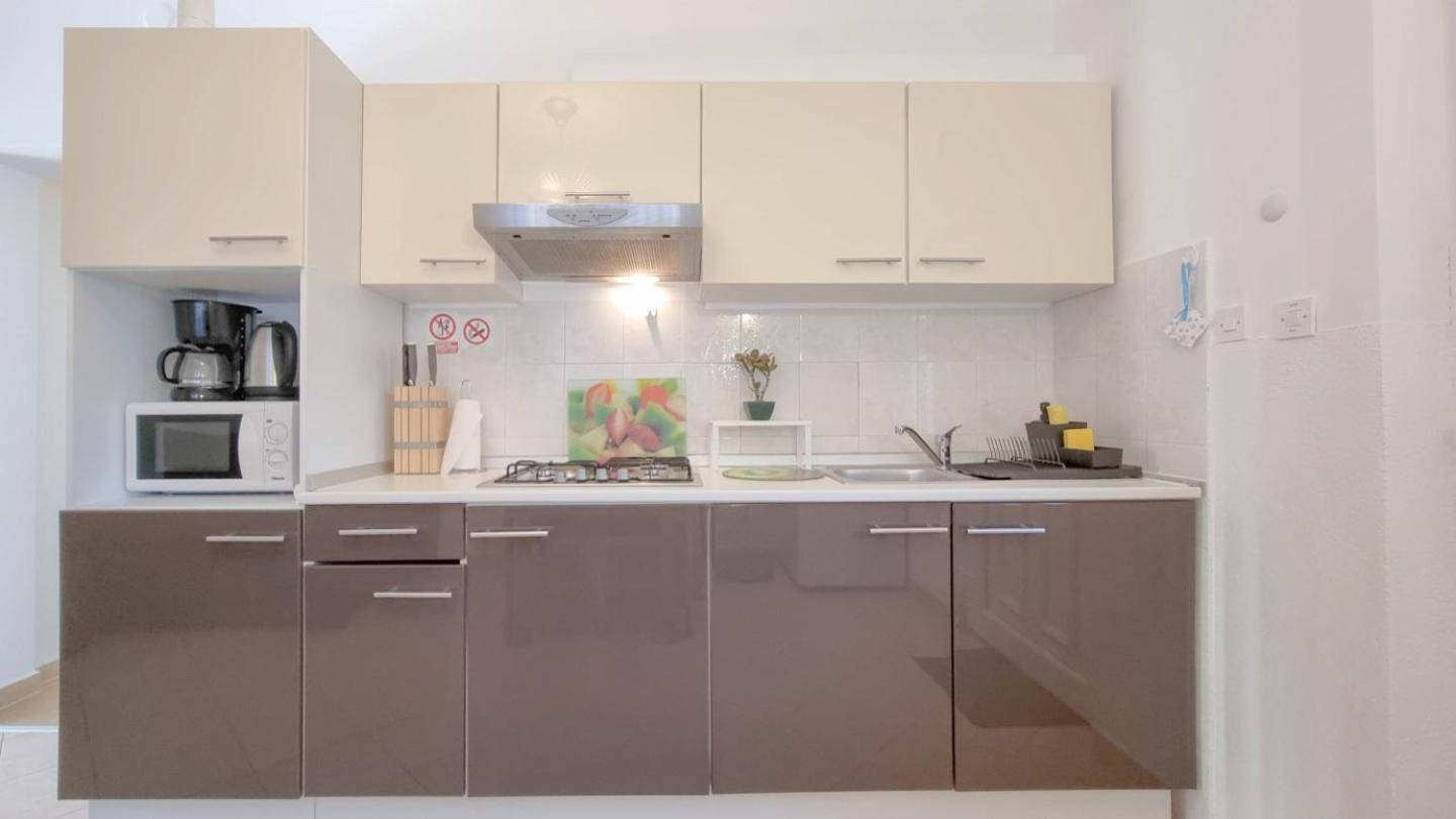 Bosko Apartment Umag Bagian luar foto