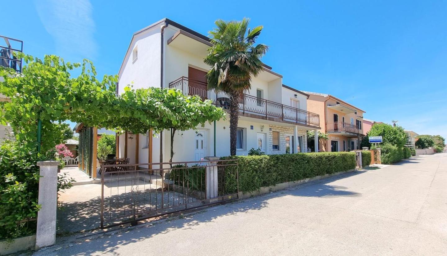 Bosko Apartment Umag Bagian luar foto