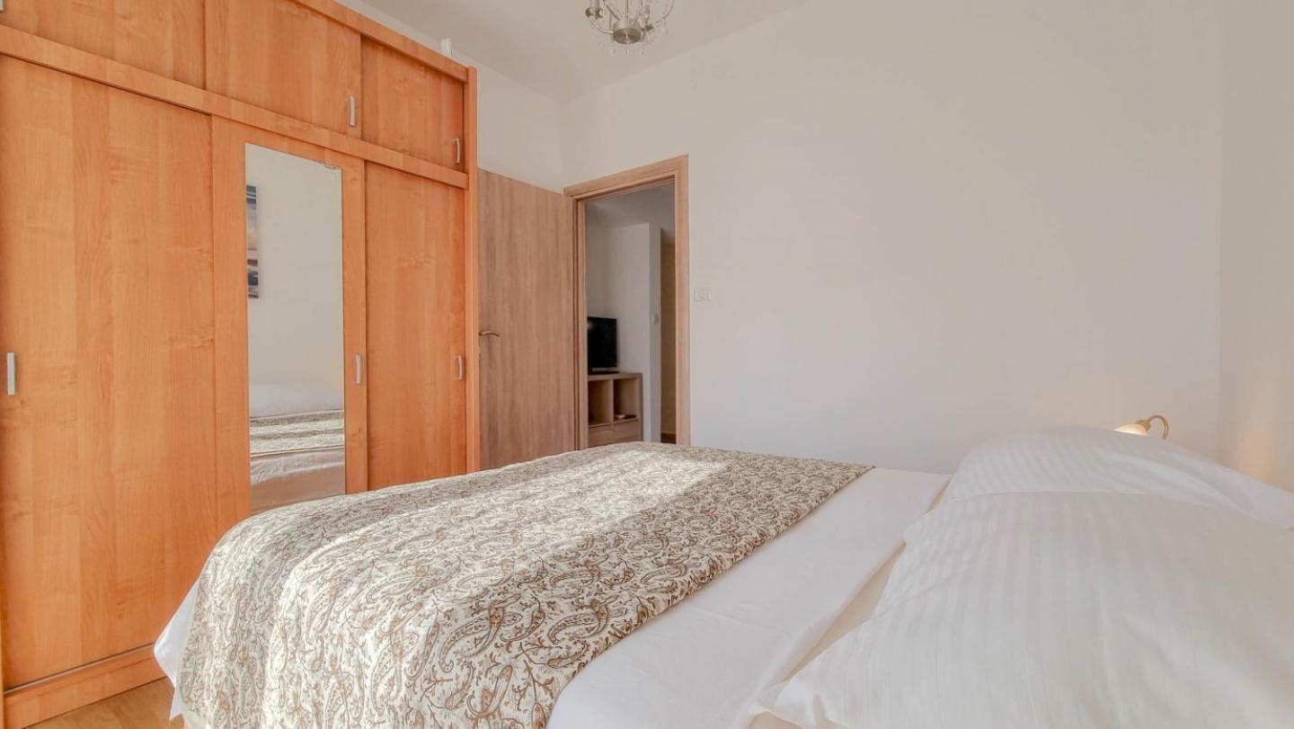 Bosko Apartment Umag Bagian luar foto