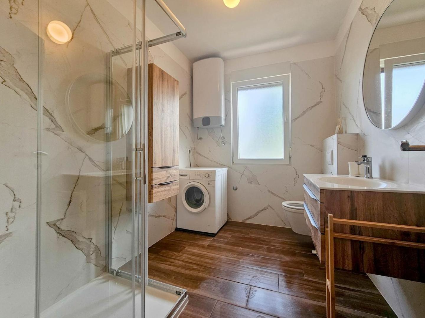 Bosko Apartment Umag Bagian luar foto