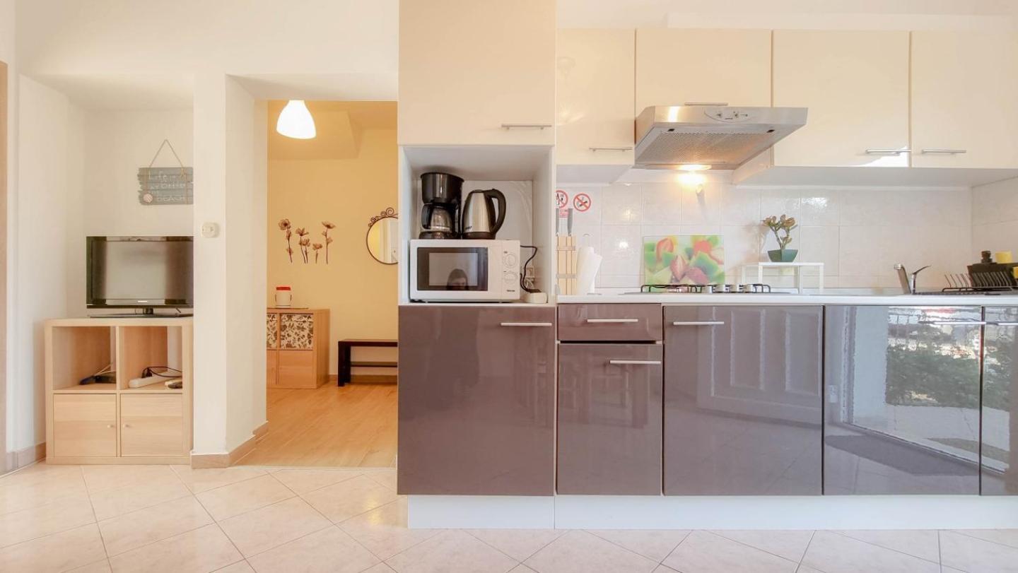 Bosko Apartment Umag Bagian luar foto